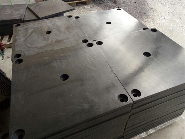 煤倉、料斗襯板